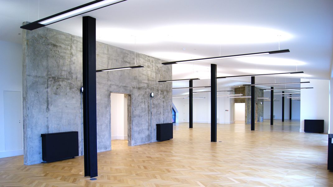 CAT A office fit-out