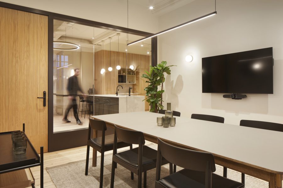 Cat A+ scheme in Hamilton Houe.