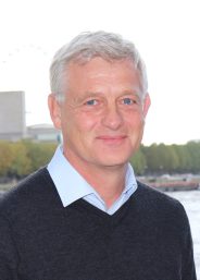 David Smith, Project Manager