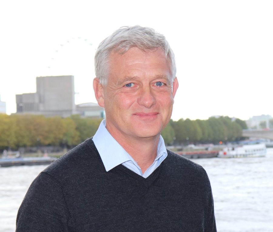 David Smith, Project Manager