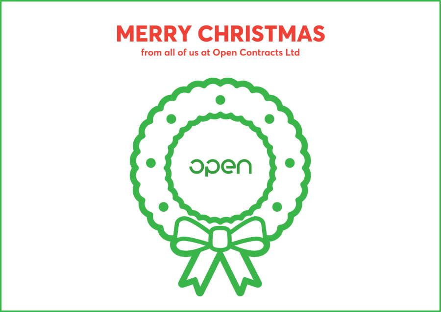 MERRY CHRISTMAS