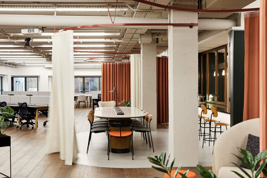 Mixology awards 2023 mix interiors workplace design bgy carnaby club 2