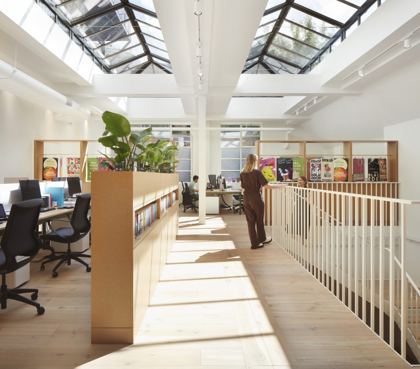 Faber - an inspiring space.