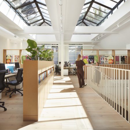 Faber - an inspiring space.