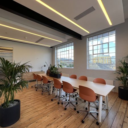 Office vision.