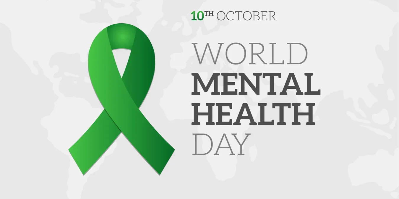 World Mental Health logo