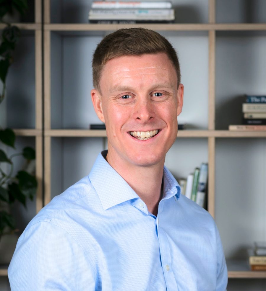 Open Contracts MD Matthew Parsons