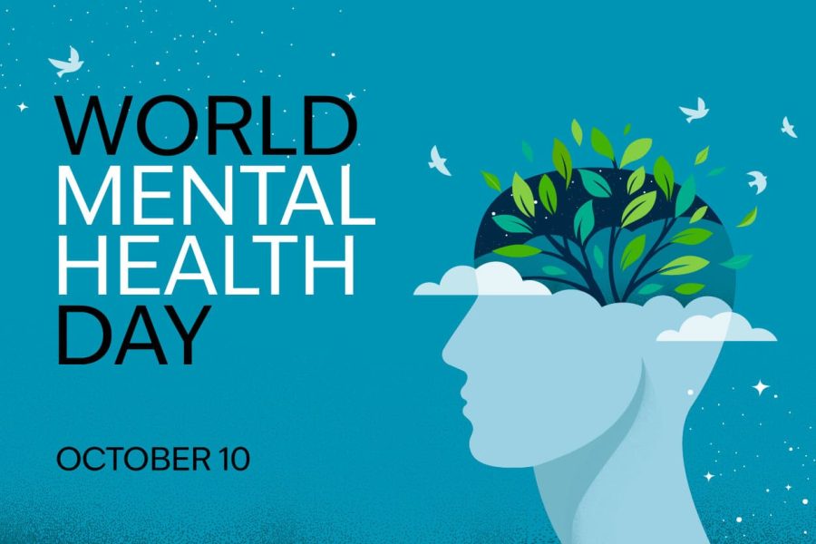 mental health poster