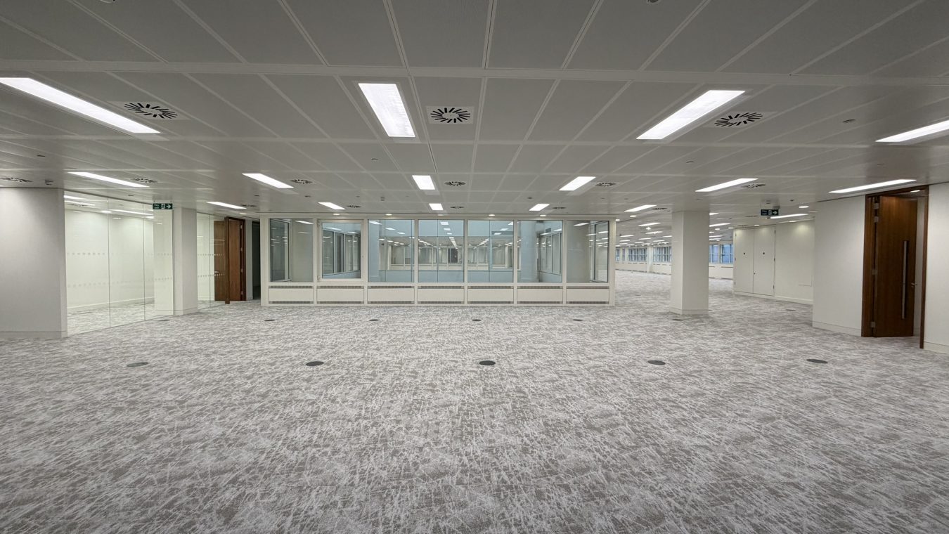 CAT A office space in London